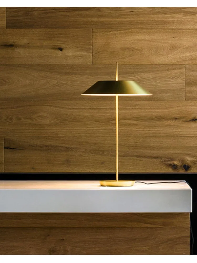Description Picture 4 of itemItaly Design Table Lamp Umbrella Desk Light for Living Room Bedroom