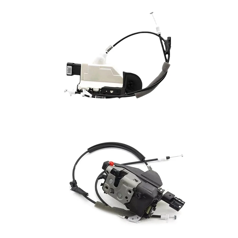 

1 PCS Car Door Lock Actuator Central Locking Motor Blocker ABS+Metal Automotive Supplies For Peugeot 301 For Citroen Elysee 1.6L