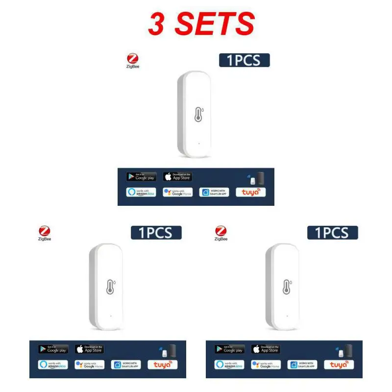 Zigbee 3PCS