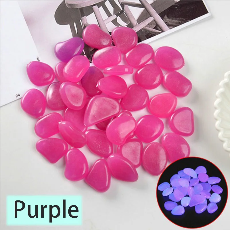 purple