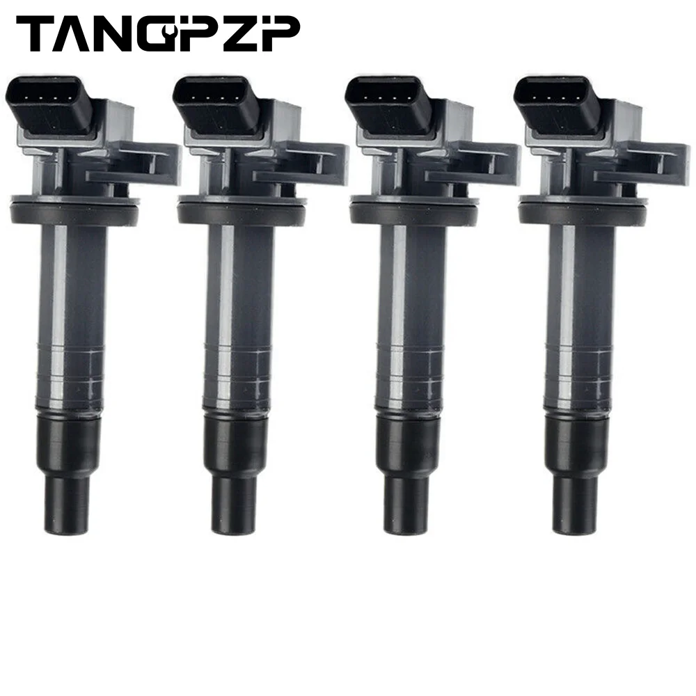 

90919-02239 90919-02262 90080-19015 UF-247 90919 02239 Ignition Coil 4Pcs For Toyota Celica Corolla Matrix 1.8