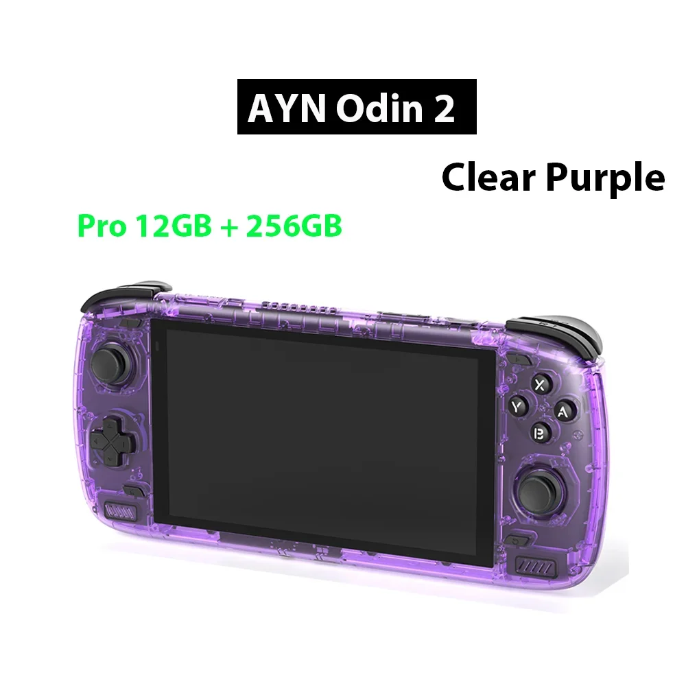 その他 ayn odin2 pro 12GB+Storage256GB Amazon.com: AYN Odin 2 Pro Android Handheld Gaming with high