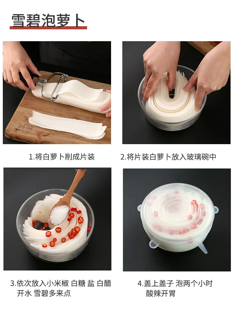 1 PC Pickled Radish Slicer Multifunctional Cucumber Rolling Slicing Knife Eggplant Vegetable Peeling Cutting Wide Mouth Planer