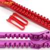 1Pair Ice Skating Figure Skate Blade Cover Adjustable Protective Prevent Puncture Ice Skating Blade Cover 4