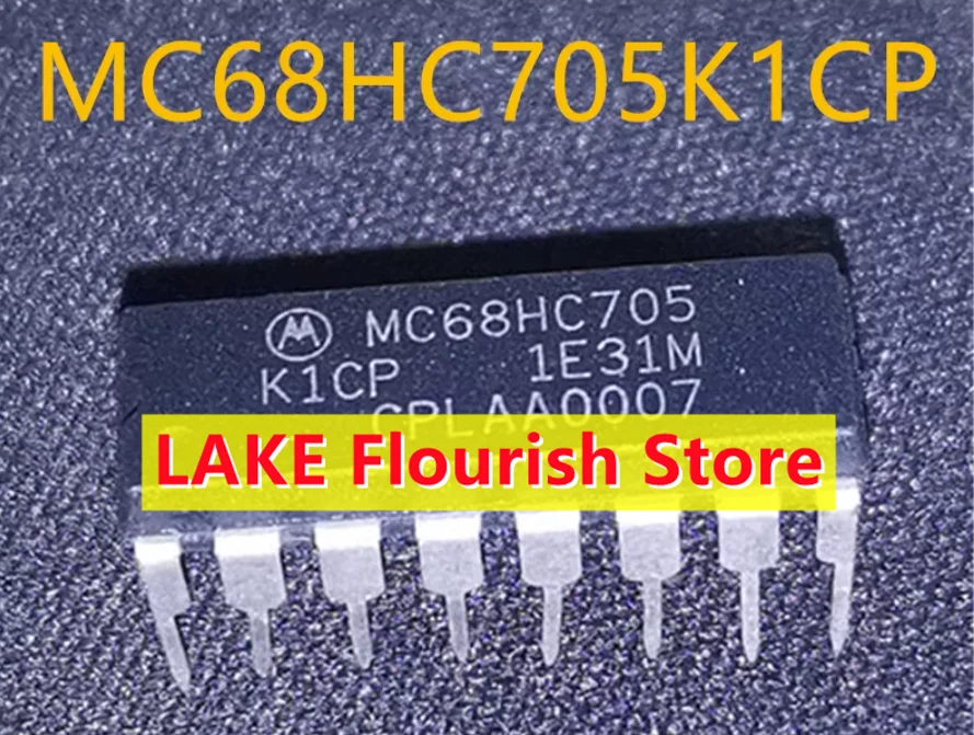 

1 unids/lote MC68HC705K1CP MC68HC705K1 MC68HC705KJ1CP MC68HC705KJ1 DIP новая заготовка