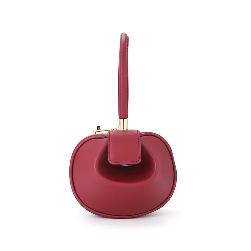 Red Handbag