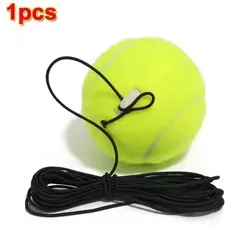 Enhanced Tennis Training Ball Rebound Tool (1 Ball)