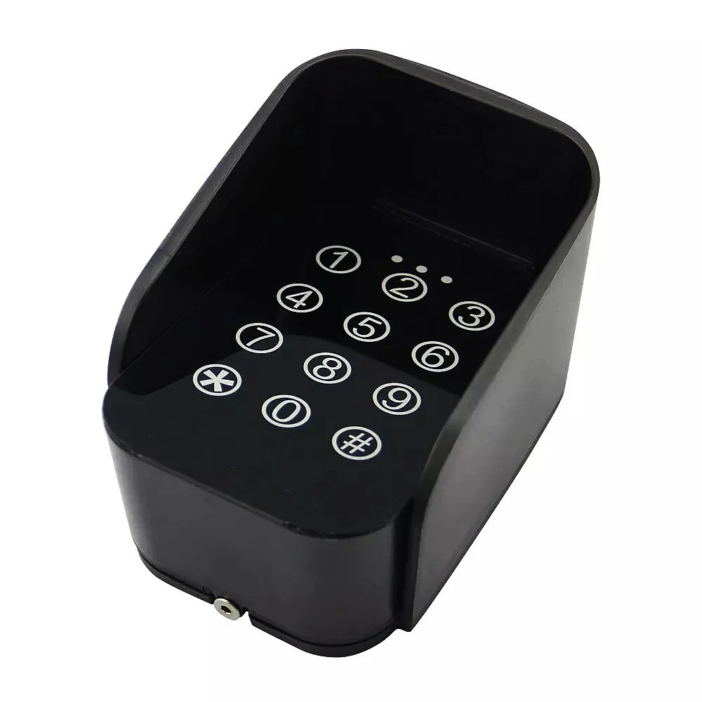 Universal 433mhz Waterproof Wireless Numeric Keypad Door Lock For Automatic Swing Sliding Gate Opener Controller
