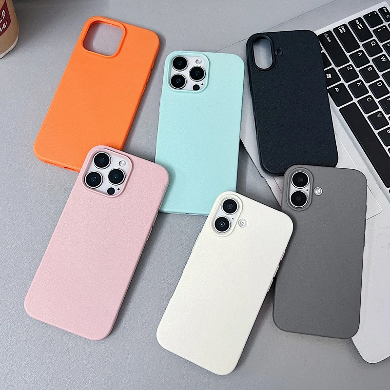 Luxury Leather Texture case