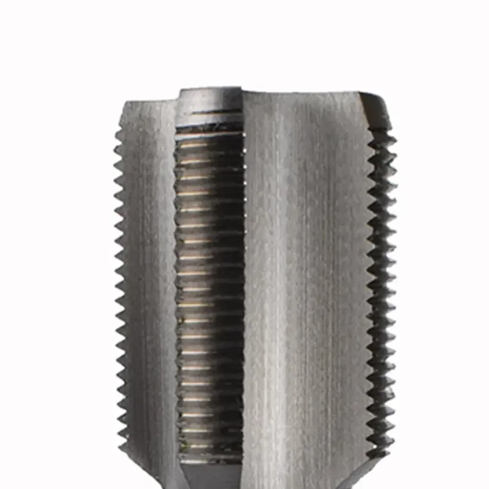 Taraud à Fileter 1/2 Pouce Haute Dureté – Acier CNC 22 Mm, Profondeur 34 Mm, Pour Centre Usinage Et Réparation Filetage