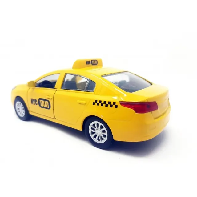 PLAYJOCS Taxi Nueva York GT-1746