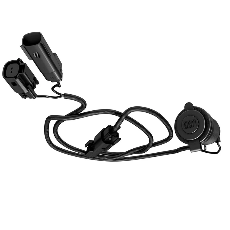 

Комплект USB-розеток, комплект USB-розеток для замены на лыжи-Doo REV Gen4 860201261