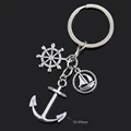 S5055 rudder anchor