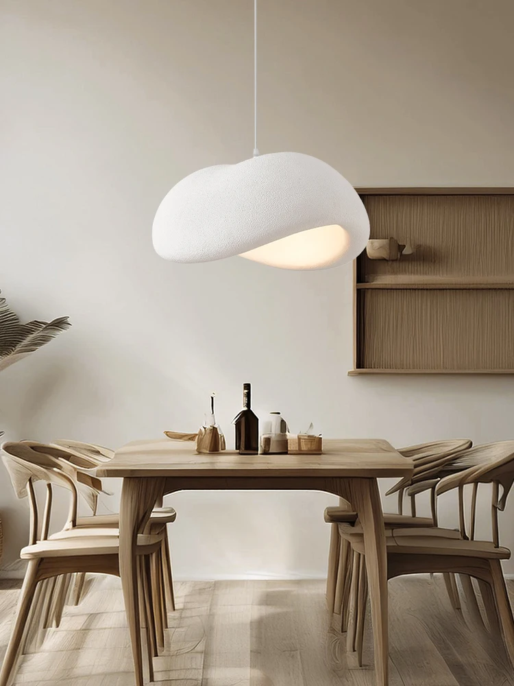 Nordic Wabisabi Style Chandelier Restaurant Chandelier Modern Minimalist Creative Homestay Staircase Indoor Lighting led chandelier,ceiling chandelier