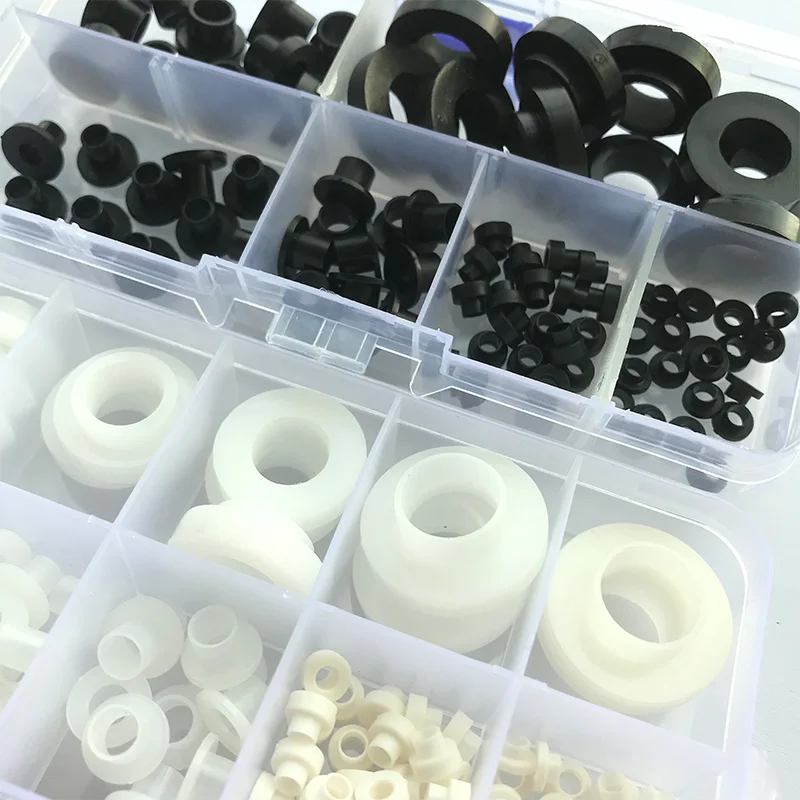Transistor De Nylon, Tipo T, Preto e
