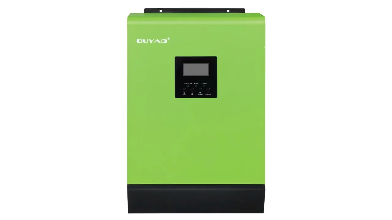 

MKS II 5KVA солнечный инвертор с параллельной функцией горячая Распродажа 2020