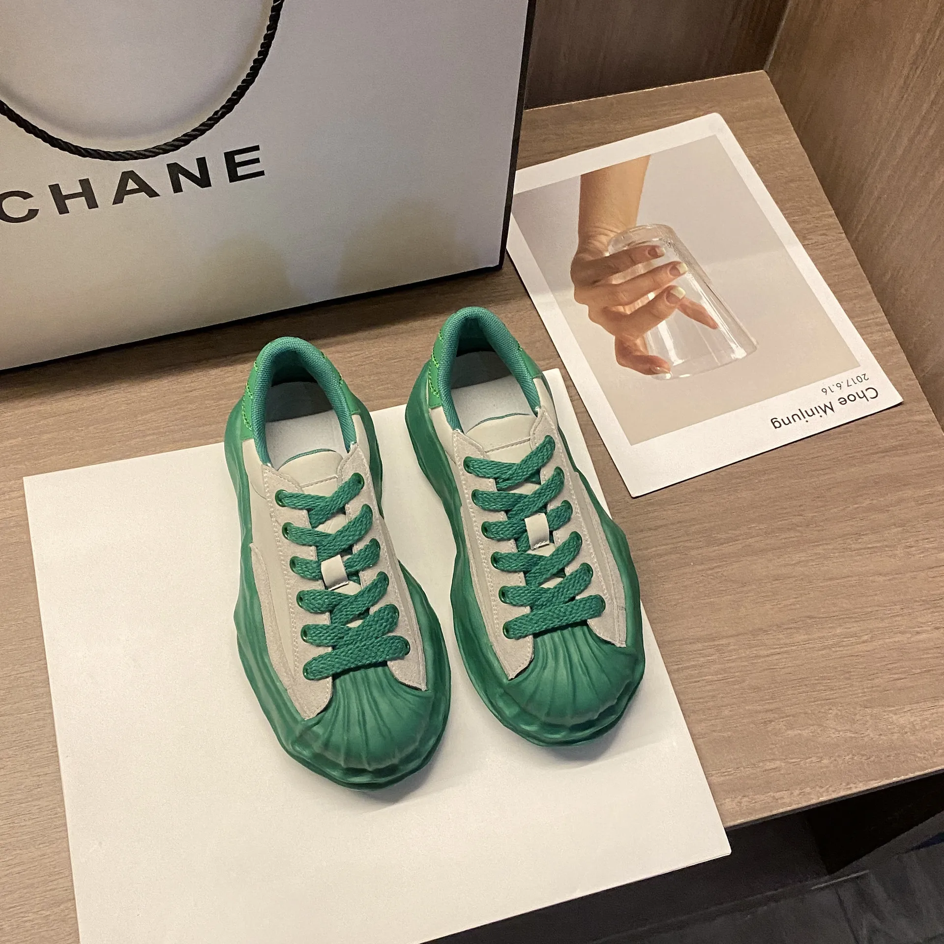 Pre-Owned & Vintage CHANEL Sneakers for Men