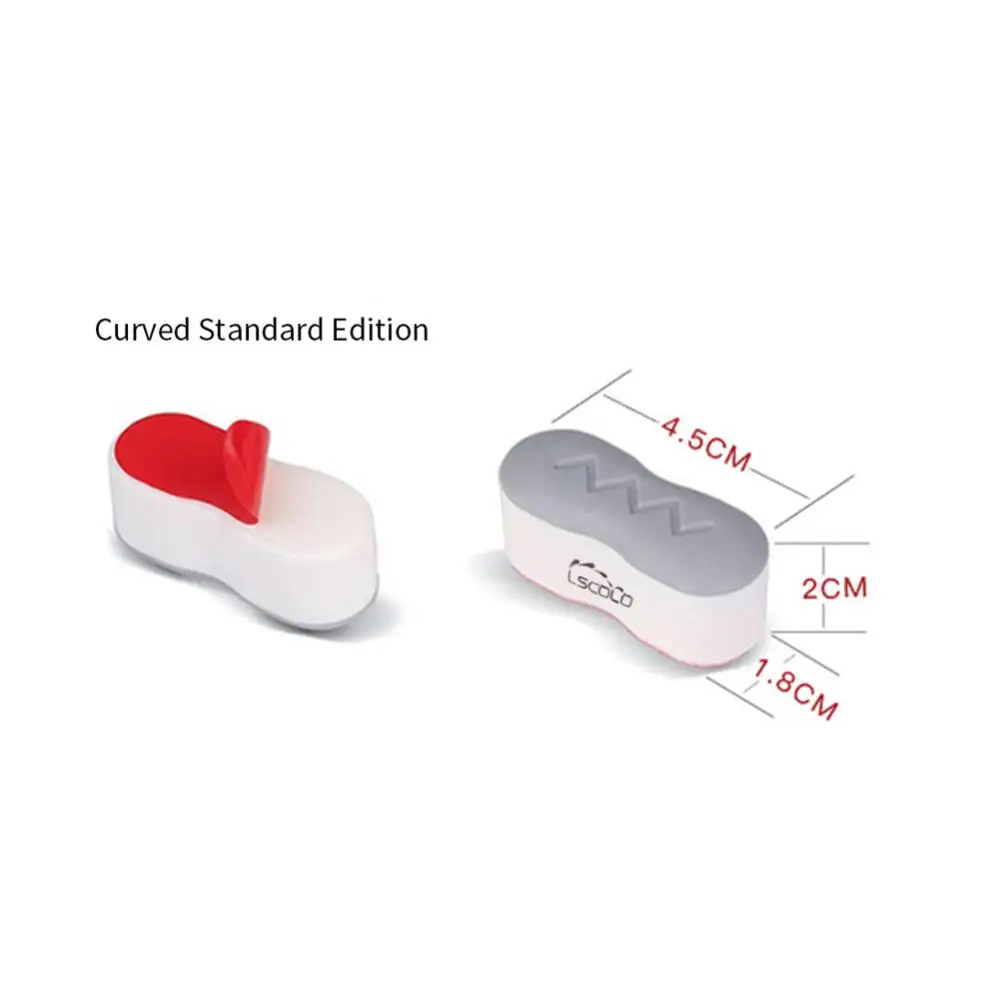Toilet Seat Accessories Universal Seat Cushioning Pads Shock Absorber