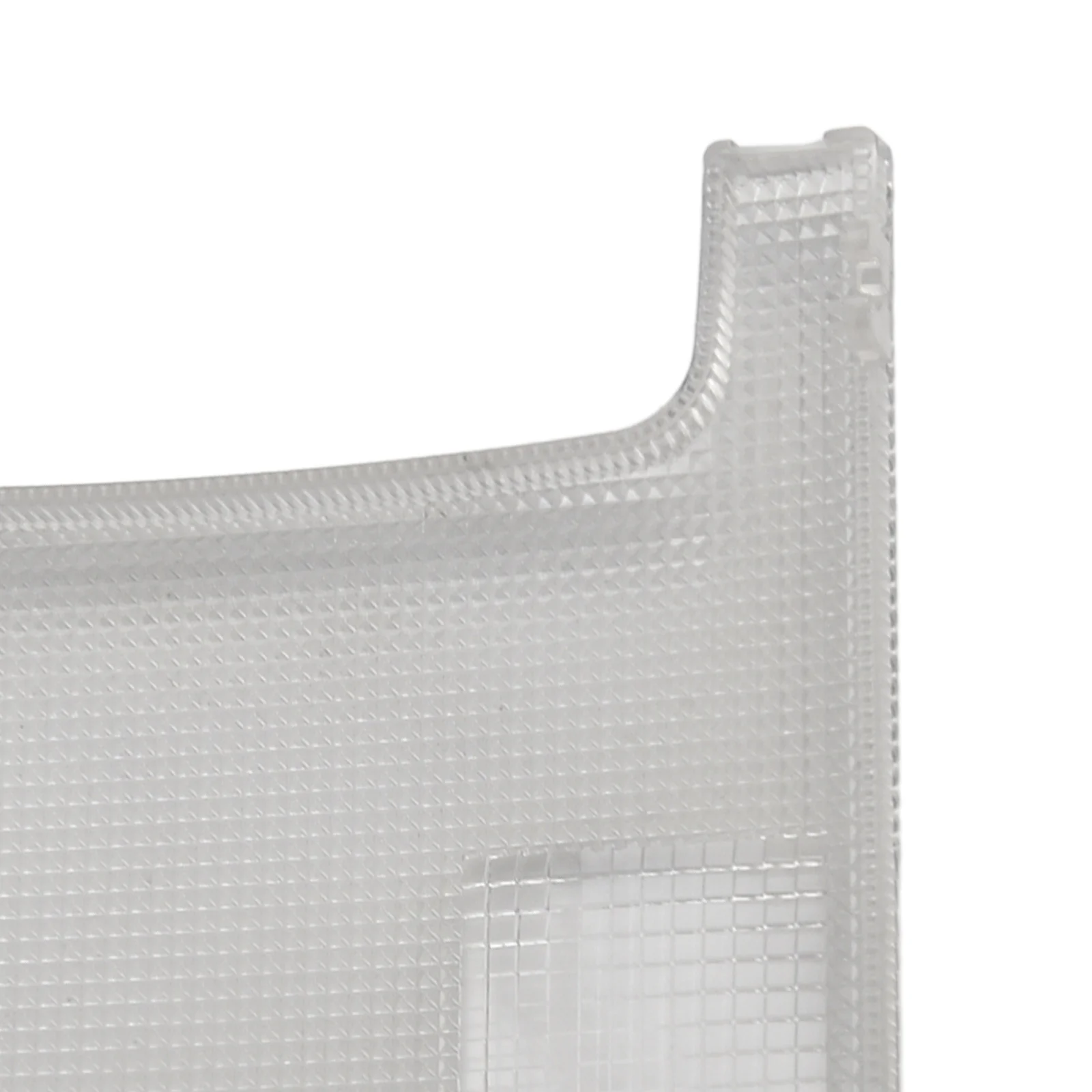 

81265-42010 2x Lamp Cover For RAV4 2006-2012 For TOYOTA Interior Light Left & Right Plastic Without Sunroof Durable