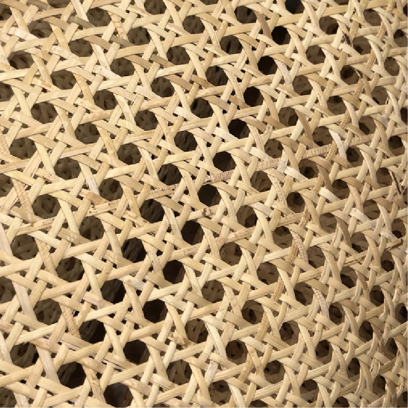 30-55CM Wide Natural Rattan Cane Webbing Sheets Indonesia Rattan Roll Wall Decor Furniture DIY Repair Material rattan cane weaving material rattan weaving material