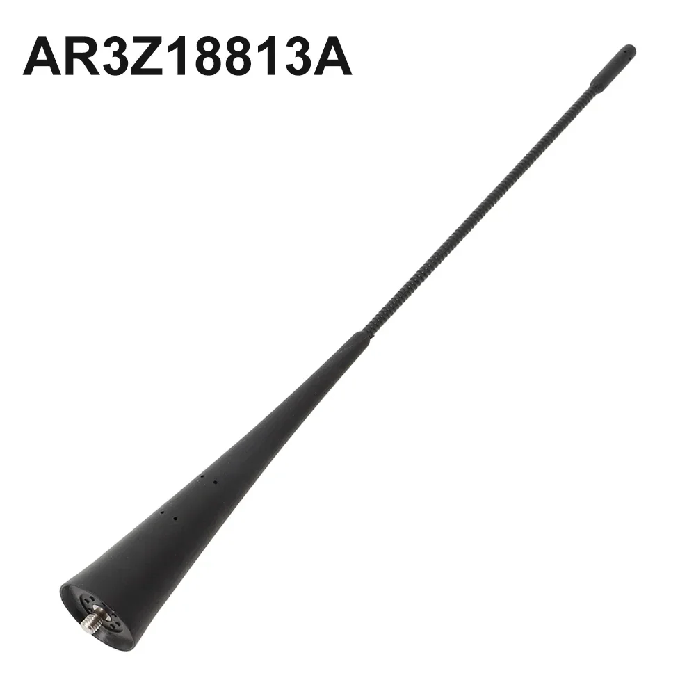 Mustang 2010-2014 교체 용 Ford 용 고품질 새 라디오 지붕 안테나 마스트로드 AR3Z-18813-A AR3Z18813A