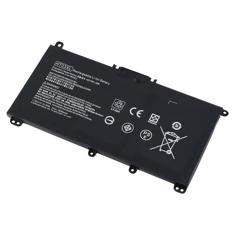 

HT03XL Laptop Battery for HP Pavilion 14-CE0027TX 14-CE0025TU 15-CS0037TX 250 255 G7 Series HSTNN-LB8L/DB8R/LB8M 11.55V 41.9Wh