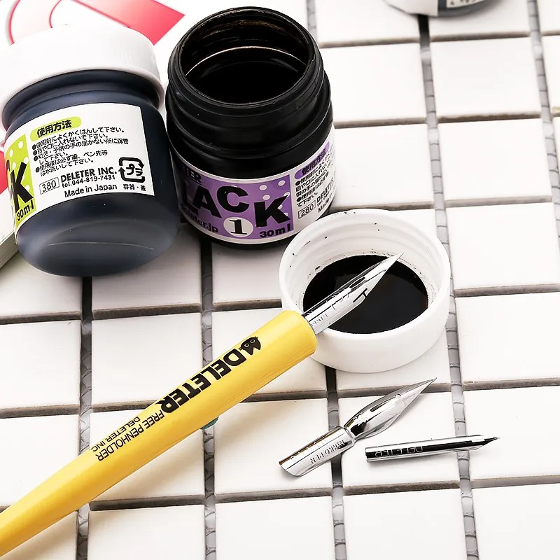 パンツ Dip'pen Amazon.com : xbiez - Vintage Dip Ink Pen Pen Set for