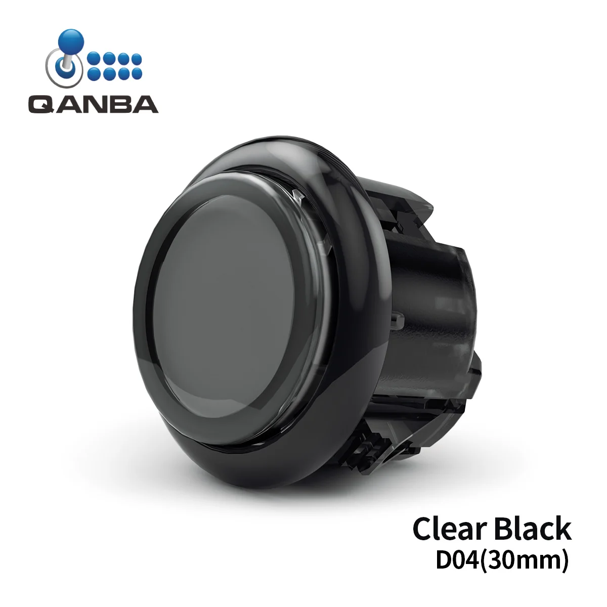 QANBA Gravity KS Arcade buttons Mechanical Shafts Silent