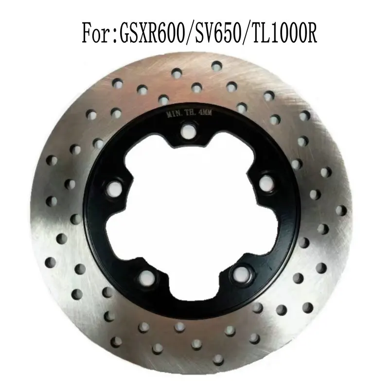 

Задние тормозные диски для мотоциклов Suzuki GSXR600 GSXR750 96 97-15 GSXR1100 GSXR1000 SV650 SV1000 S TL1000R TL1000S