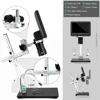 Andonstar Trinocular 2000X UHD 2160P HDMI Digital Microscope AD246SM with PC Connection for PCB Solder Check for Phone Repair 6