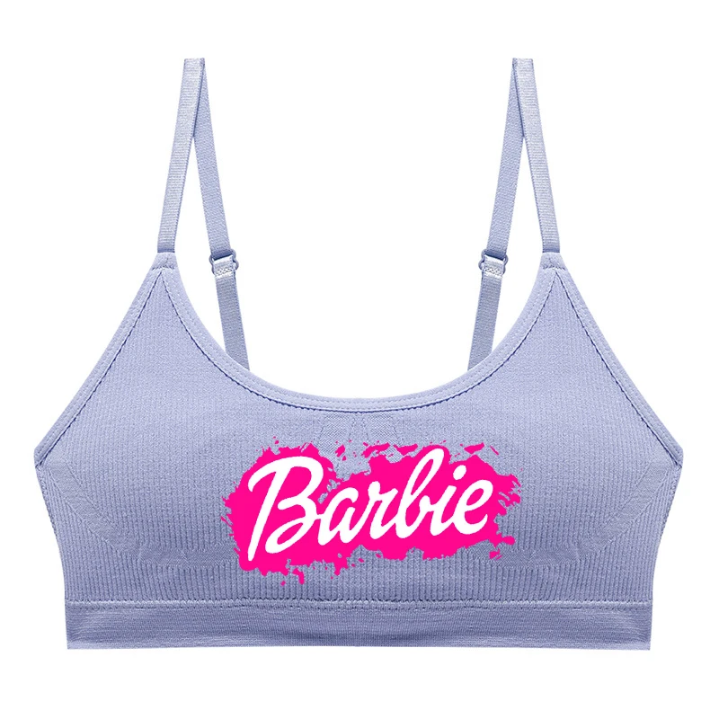 Barbie Girl Bra Panties Set - My Bathsheba