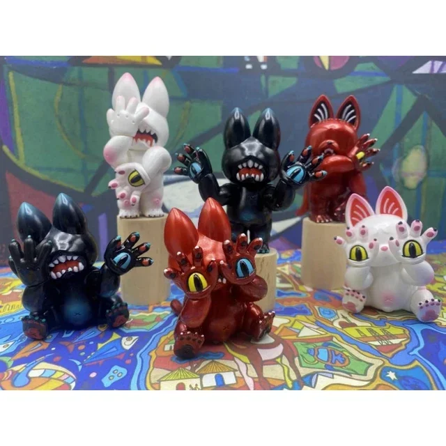 FURA FURAちゃんページ　OMG/Ditto セット Dragon Ball Z Match Makers Majin Buu figure 14cm