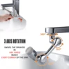 Plastic 1080° Rotation Faucet Aerator Extender Swivel Robotic Arm Faucets Sprayer Head Nozzle Kitchen Tap Saving Water 4