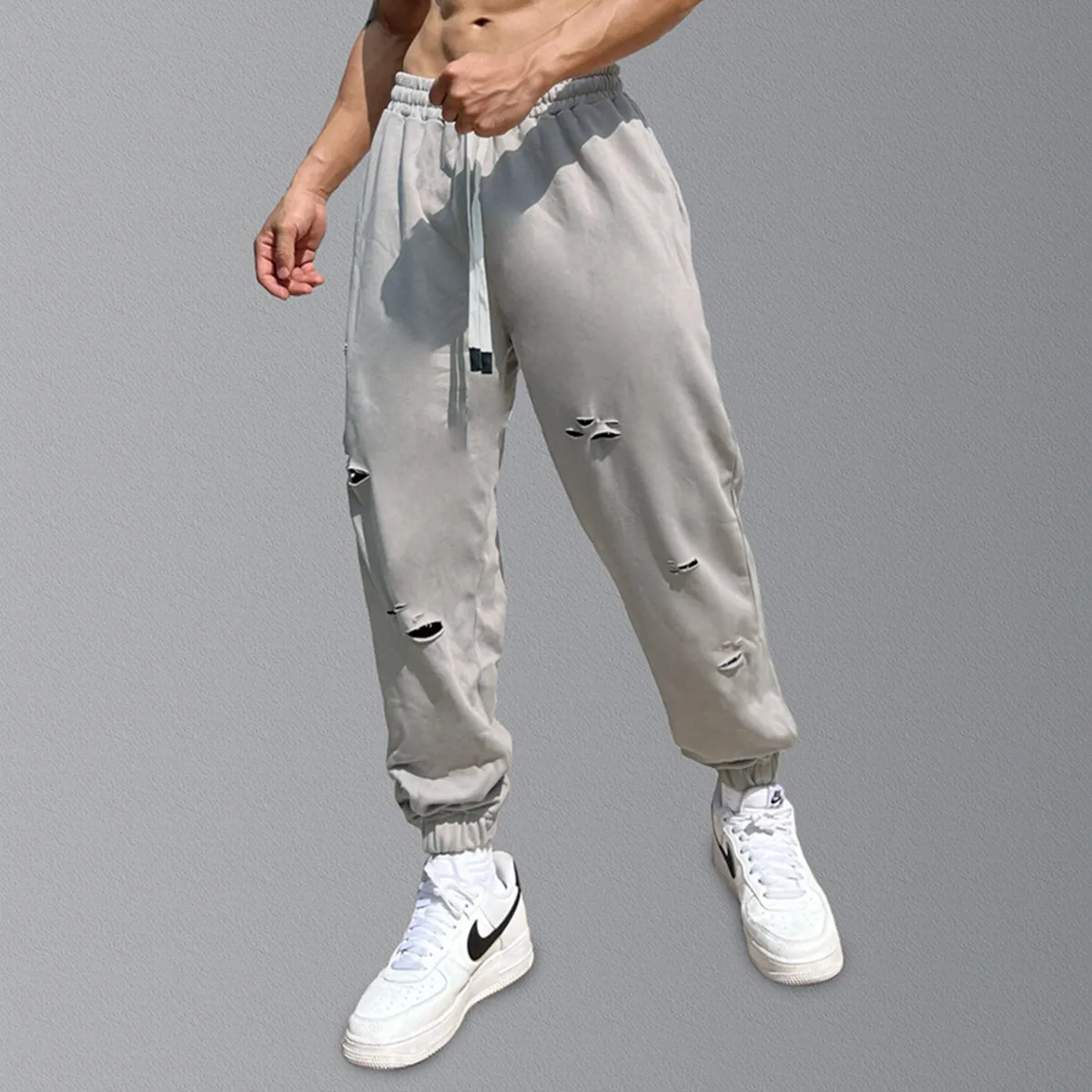 Buy Men Contrast Piping Track Pants Online at Best Prices in India -  JioMart.