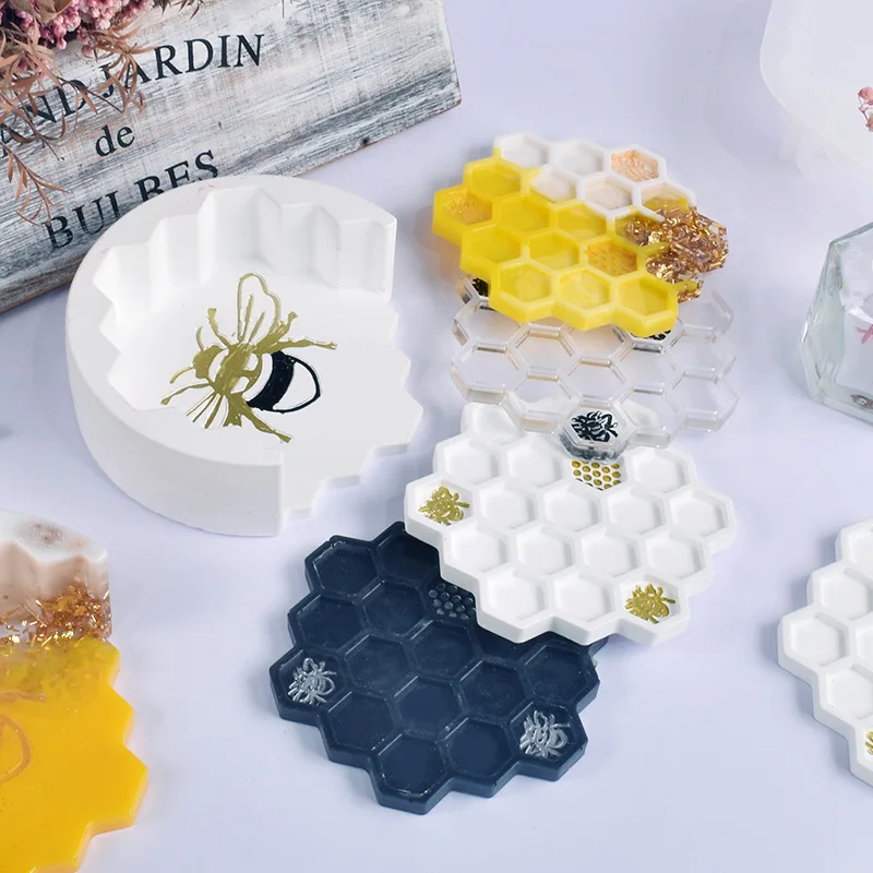 Silicone Resin Moulds