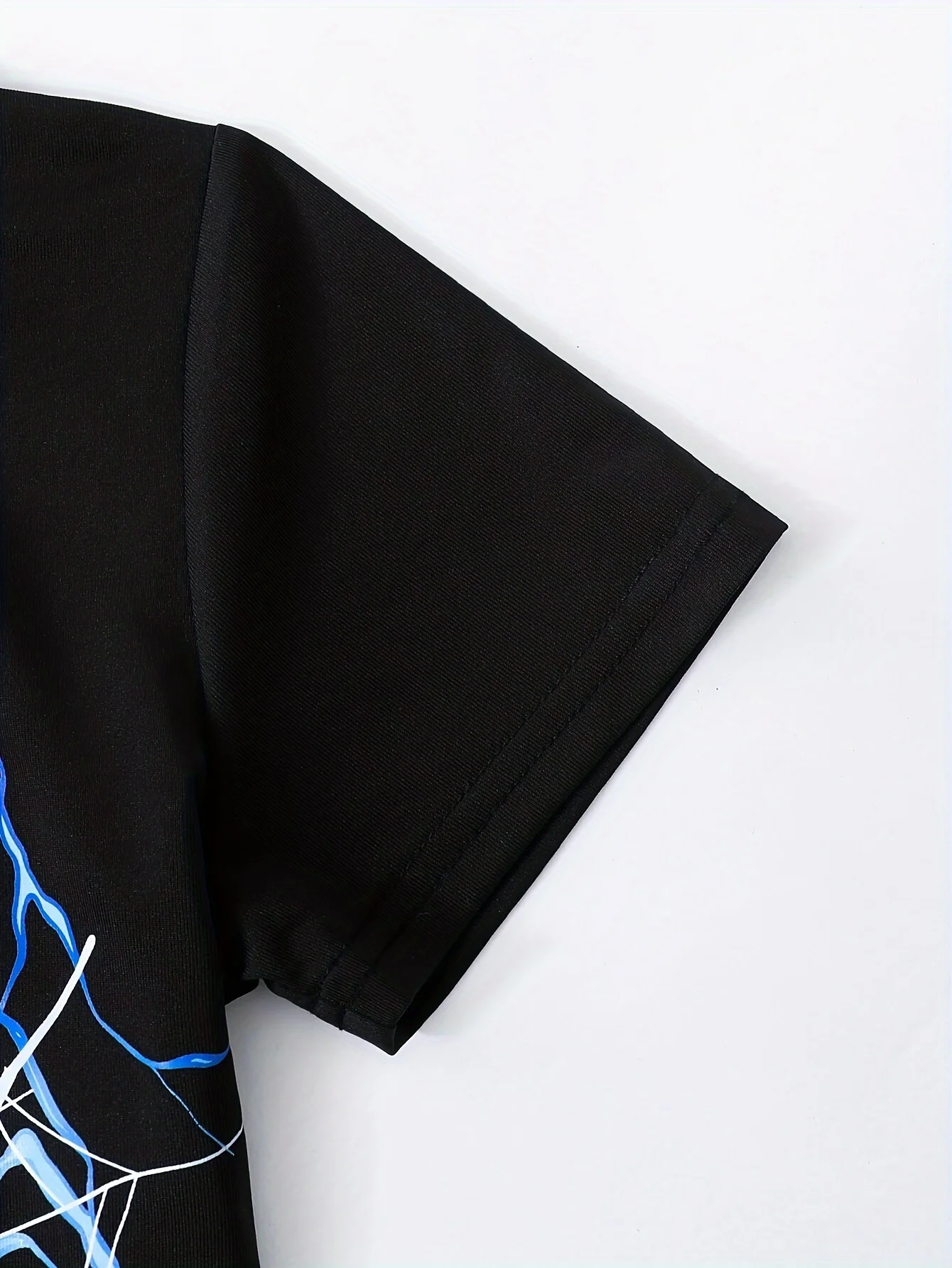 Summer Baby Boy Clothes Set Kid Girls Cartoon Spider Printed T-Shirts And Shorts 2pcs Suit Children Top Bottom Outfits Tracksuit 5