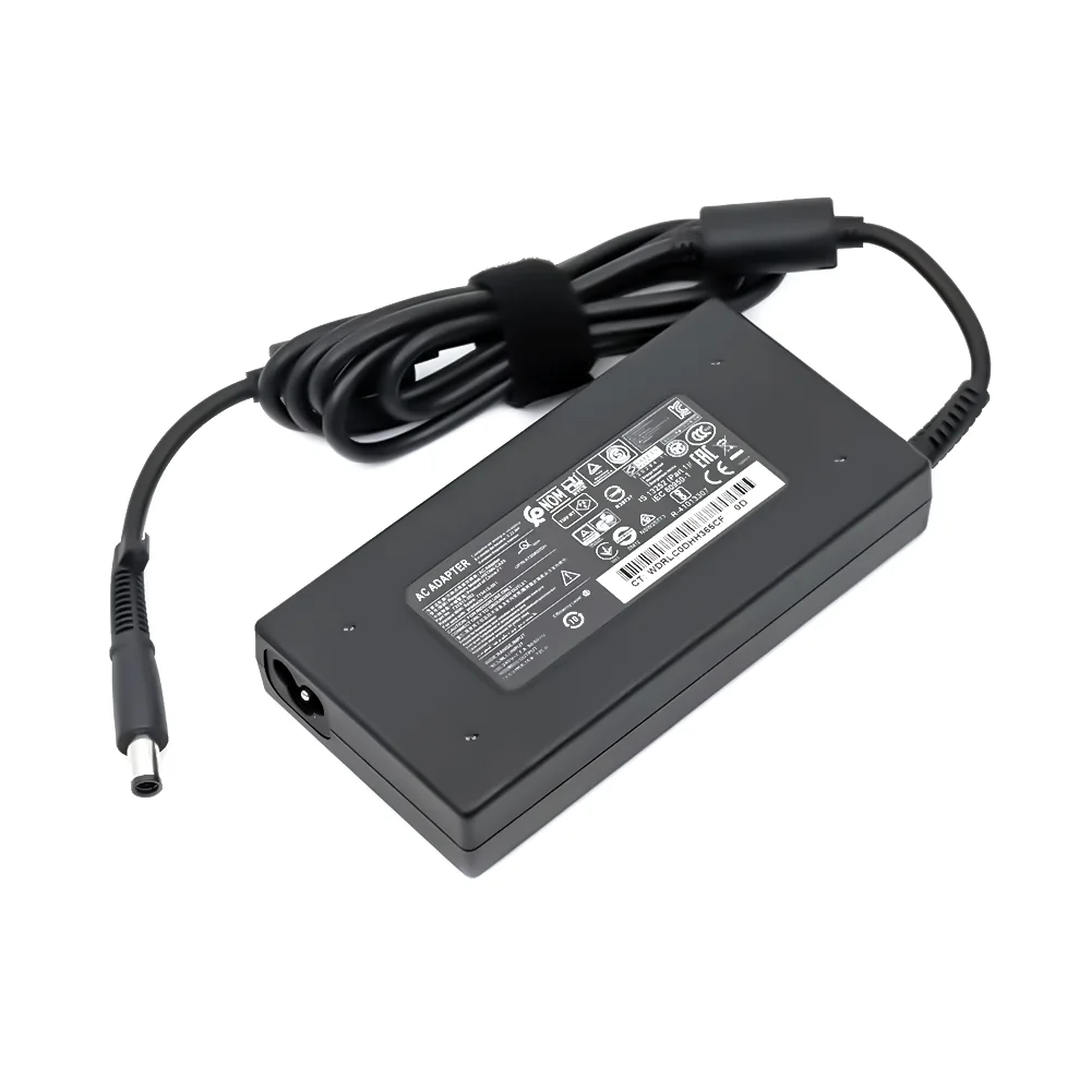 19.5V 6.15A 120W 노트북 어댑터 HP 치코니 엔비 17t-1000 17t-1100 17t-2000 709984-001 DV6 HSTNN-DA25 LA25 노트북 충전기