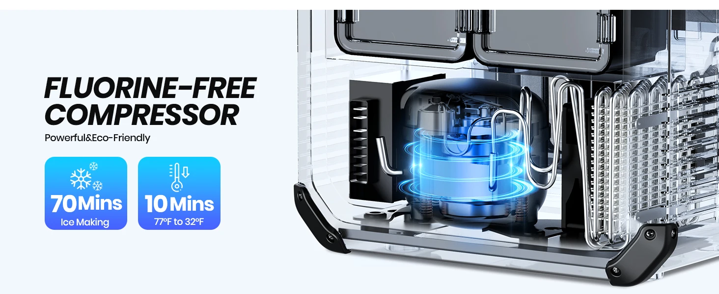 EENOUR Portable Refrigerator