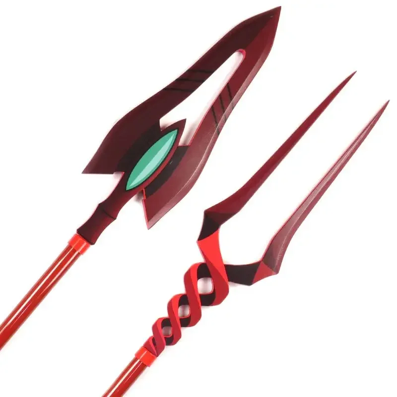 Neon Genesis Evangelion: Spear of Longinus & Spear of Cassius | Spear Cosplay Props