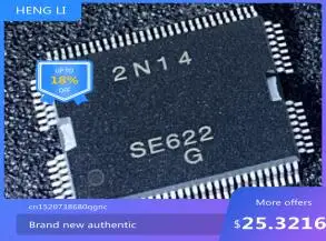 

100% NEW Free shipping SE622