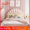 Girl Princess Childrens Bed Bedroom Cute Bedroom Headboards Childrens Bed Lit Pliable Camas Moderrnas Inteligentes Furniture 1