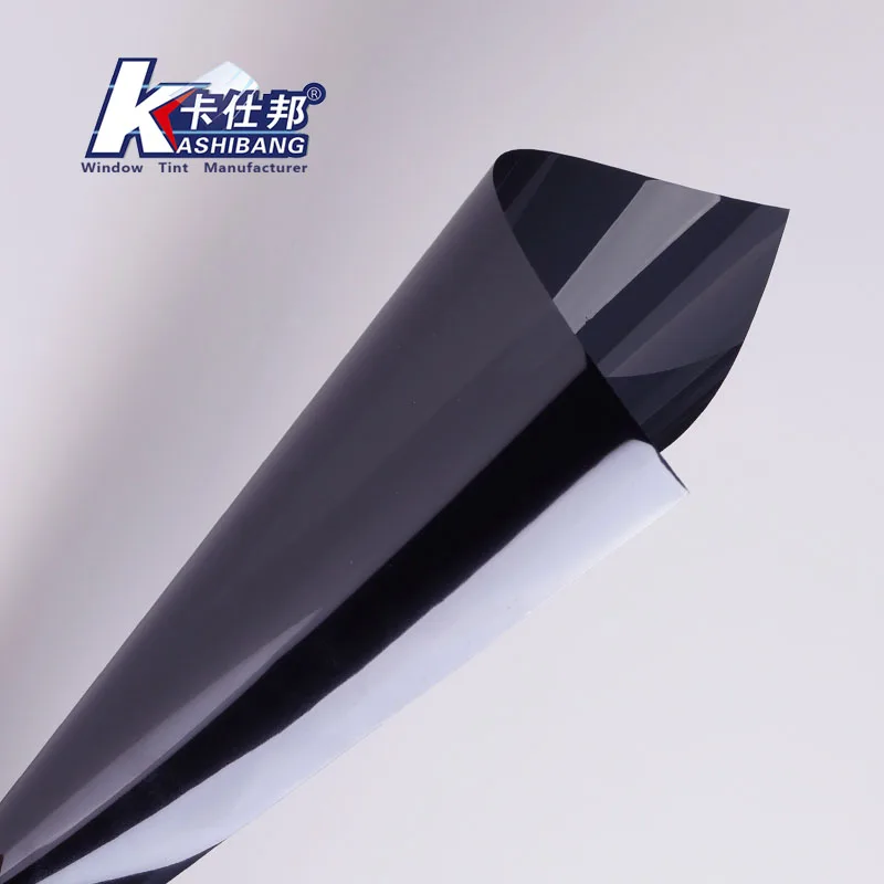 

Черная фотохромная пленка с подсветкой окон nano ceramic K series 80% vlt