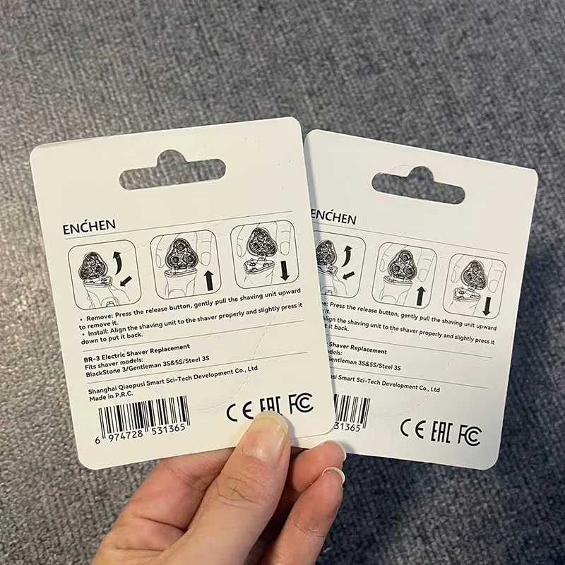 Original Enchen Electric Shaver Replacement Blade