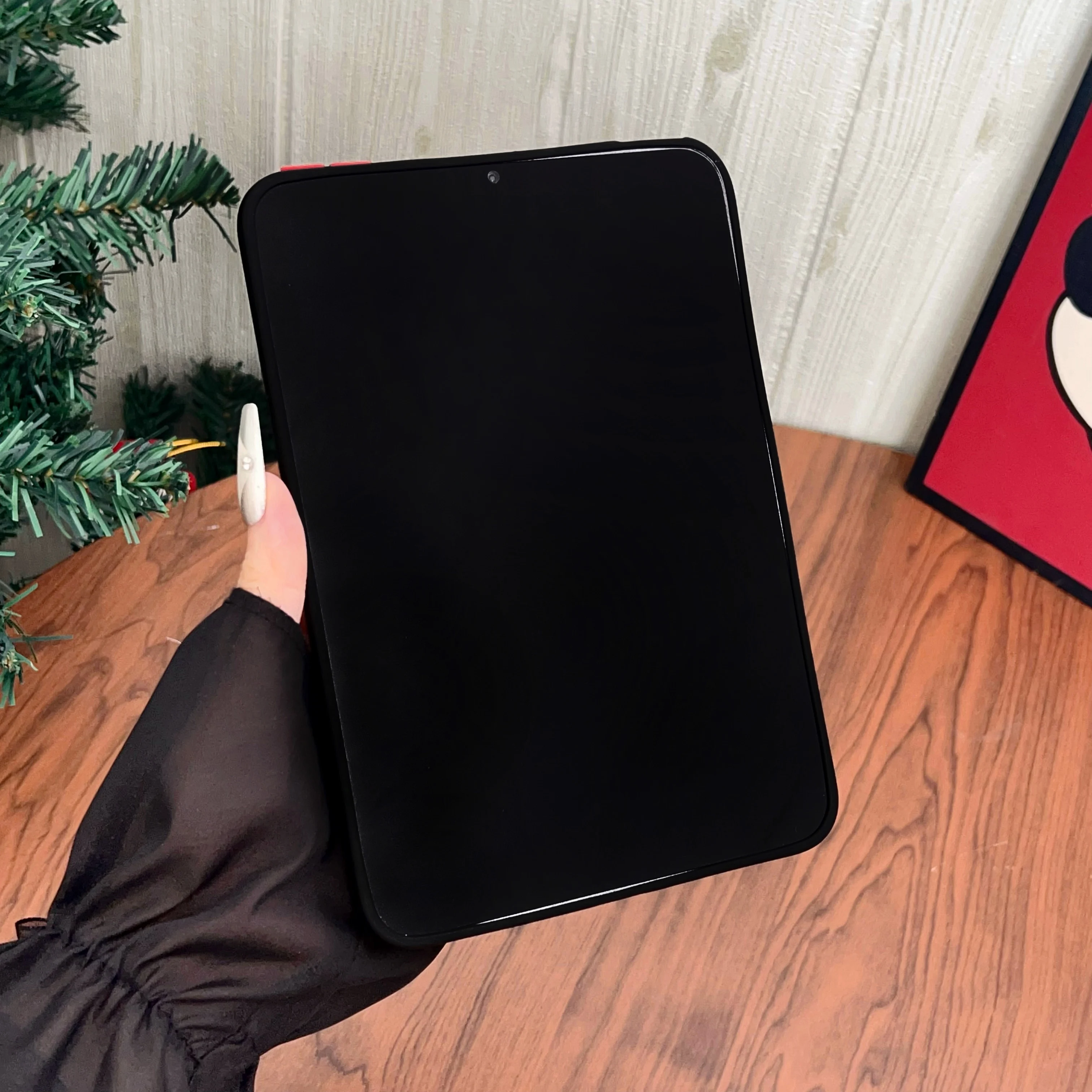 Cartoon Gengar Tablet Case - Stylish and Durable Protective Cover