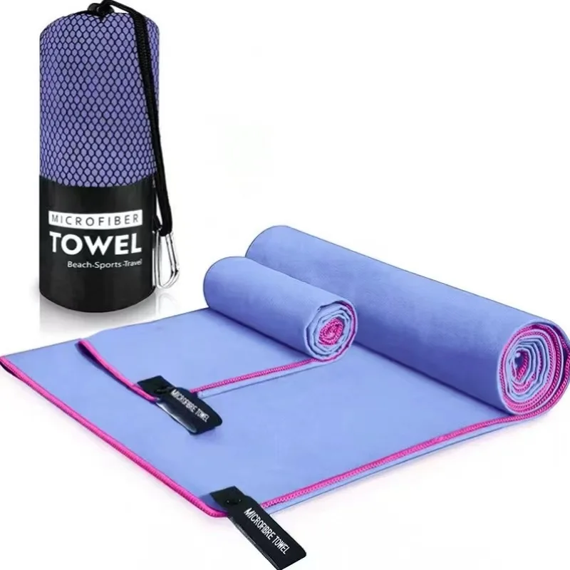 AEIOPRS Serviette Microfibre Serviette Sport Musculation Serviette