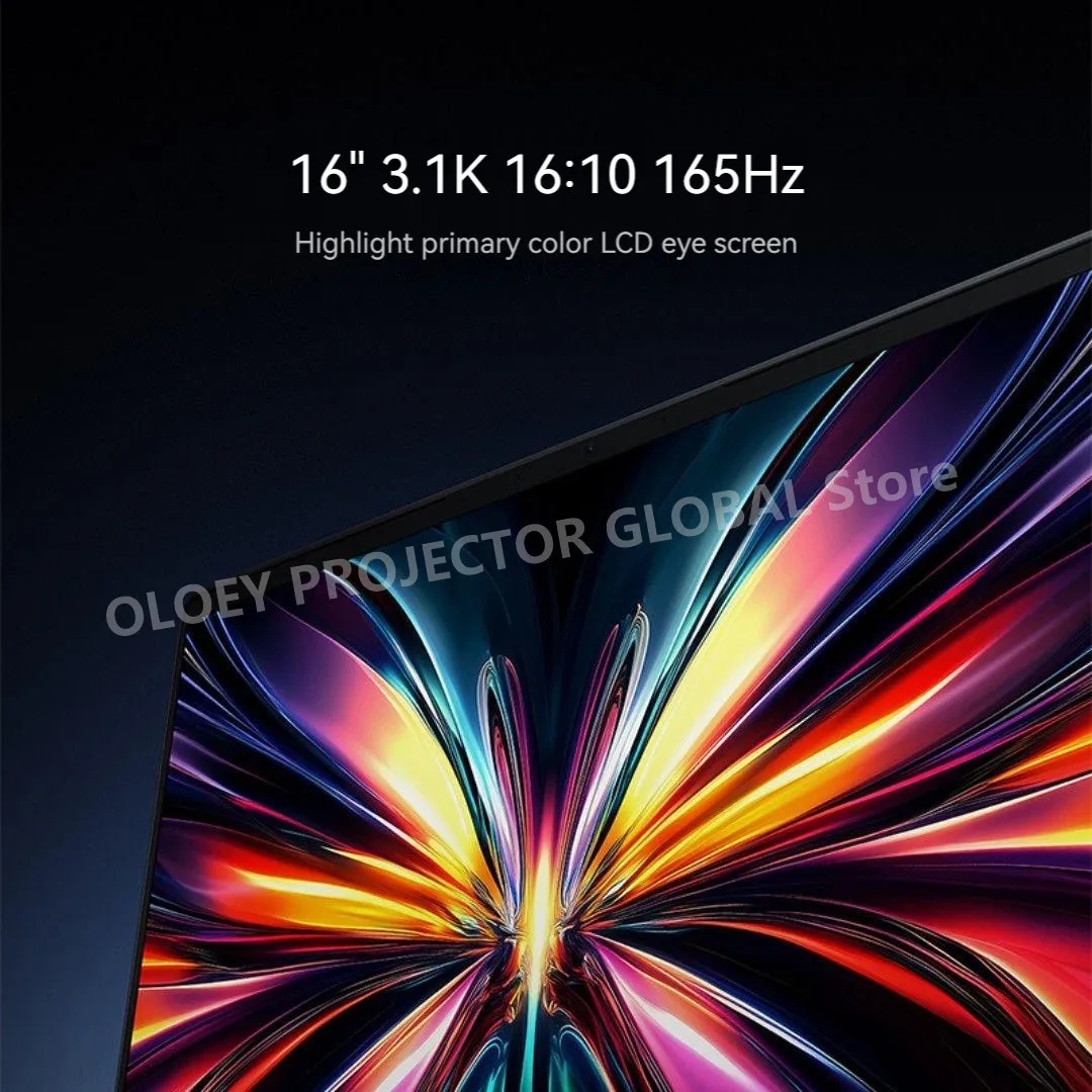 【Russia Stock】Original Xiaomi REDMI BOOK Pro 16 2025 U5 225H/U7 255H Intel Arc integrated Graphics 3.1K 165Hz Screen 6