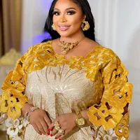 Robes africaines pour femmes, vêtements traditionnels africains, Dashiki, Ankara, Bazin, Abayas, Robe musulmane, Kaftan, Robe longue maxi 2026 1