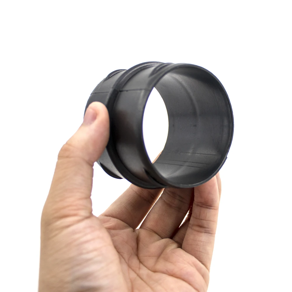 Air Diesel Heater Duct Pipe Heater Duct Connector 42mm 60mm 75mm Air Diesel Parking Duct Ducting Heater Connector Pipe Air Vent Outlet Joiner For Webasto Eberspaecher Accessories