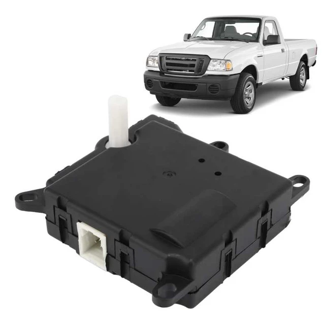 Ford Ranger Blend Door Actuator Explore 70 Images And 9 Videos
