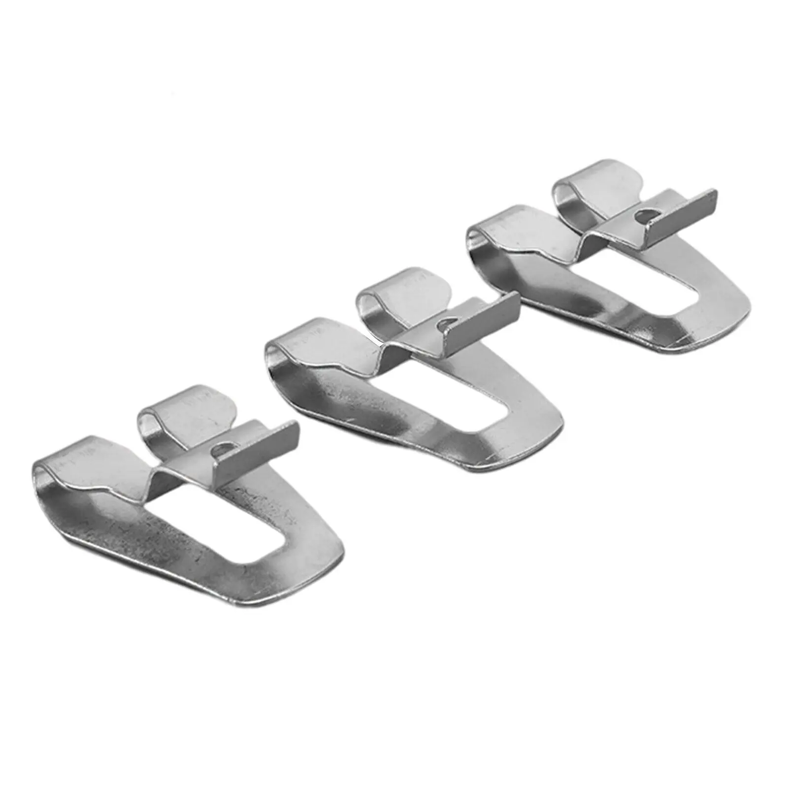 5Pcs Belt Clip Hooks With Screws For Ryobi / Ridgid Impact Driver Drill Holder Accessories Electric Drill Belt Hook Power Tool
